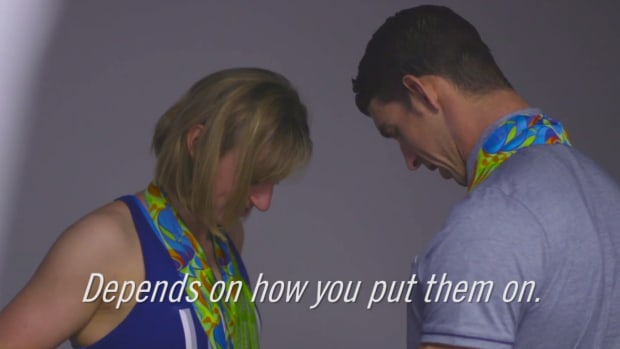 rio-2016-katie-ledecky-michael-phelps-medal-arranging-video.jpg